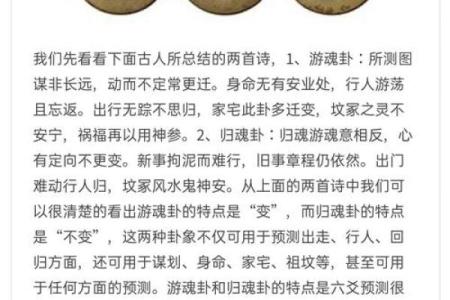 六爻占卜排盘技巧与方法解析