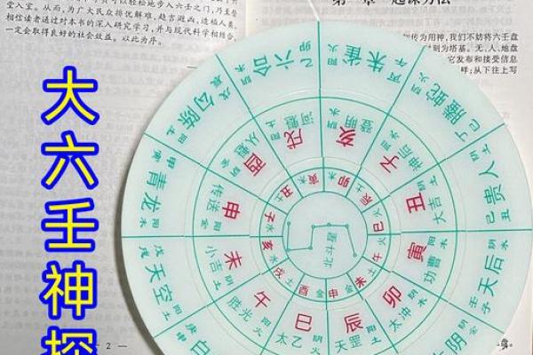 六壬排盘在疾病预测中的应用
