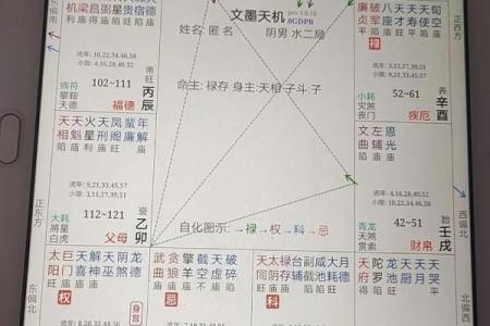 紫微斗数中如何看婚姻运势