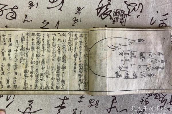武命是什么？探索其在历史与文学中的象征意义