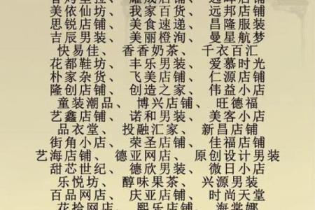 创意食品公司起名大全 提升品牌识别度的命名技巧