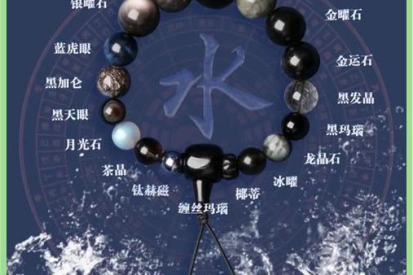 五行缺水如何有效补水提升运势
