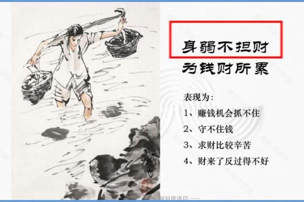 探究天干缺财的原因及后果