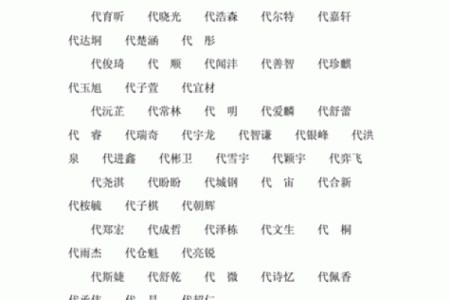 给姓章的男宝宝起名字的独特技巧与推荐选项