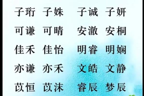 如何利用免费公司起名网大全找到与众不同的名字