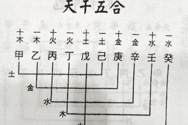 八字合化在命理中的重要性与应用解析