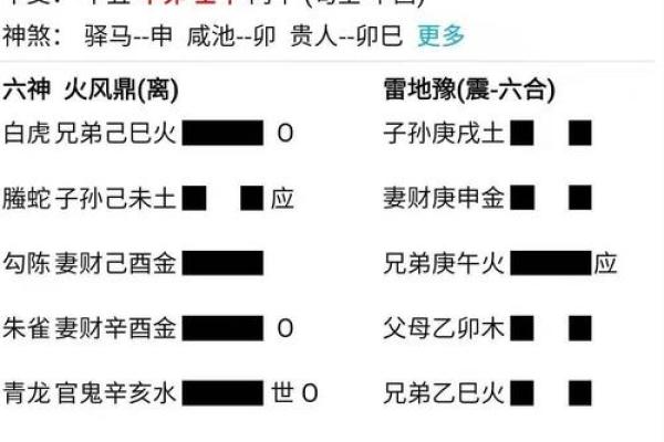 六爻手机排盘软件解密：智能化工具助力命理分析