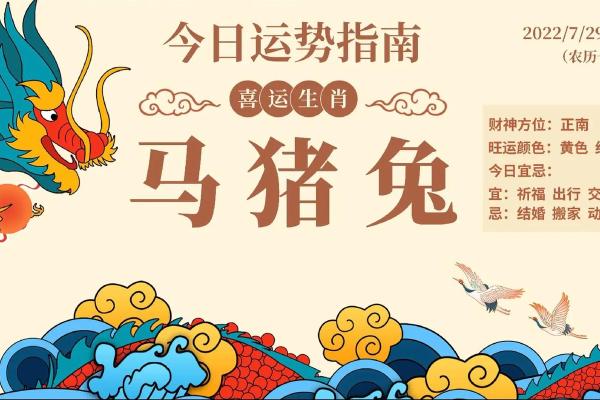 生肖冲煞的解运吉方和风水布局