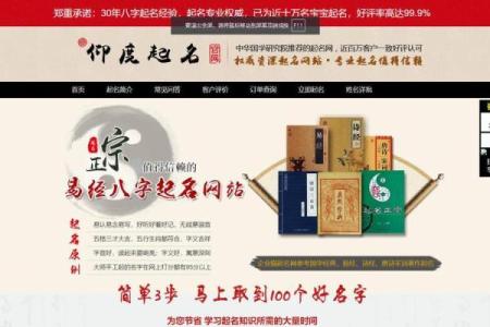 免费公司起名网站大揭秘，快速找到理想名字