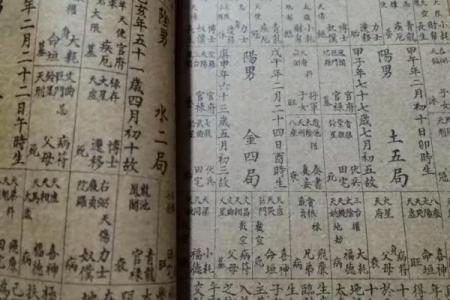 紫徽斗数排盘解析：揭开命运奥秘的第一步