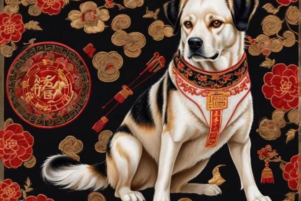 天干如何影响生肖狗的性格与运势