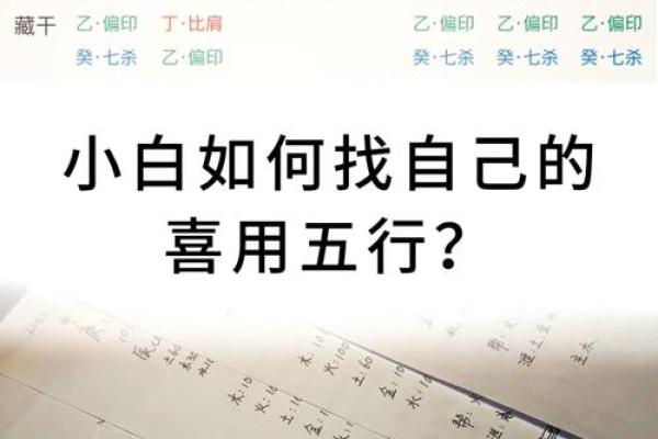 如何根据八字喜用神调整个人运程