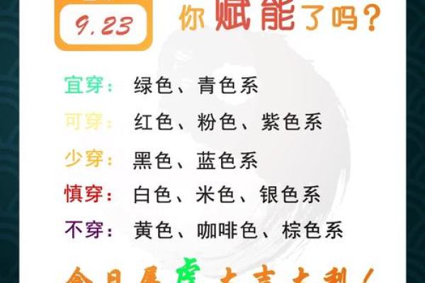 今日五行穿衣策略：搭配元素助你提升能量与魅力