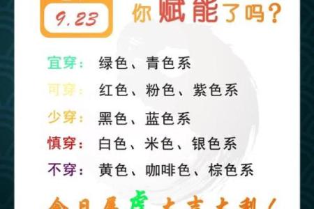 今日五行穿衣策略：搭配元素助你提升能量与魅力