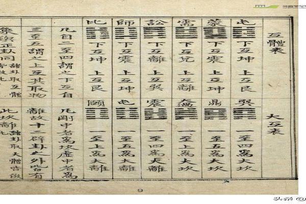 梅花卦排盘技巧与应用详解