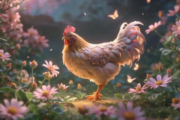 鸡年命运解析：属鸡人适合什么命运格局