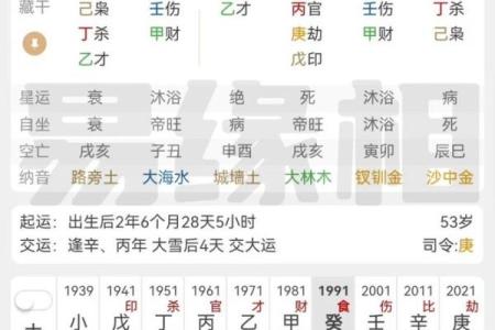 伤官配印在八字中的作用与分析技巧
