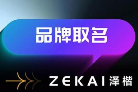 公司起名网站如何帮助您选择最合适的品牌名称