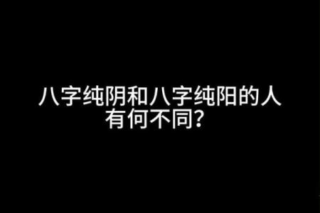 八字纯阴男的性格特点与命运解析