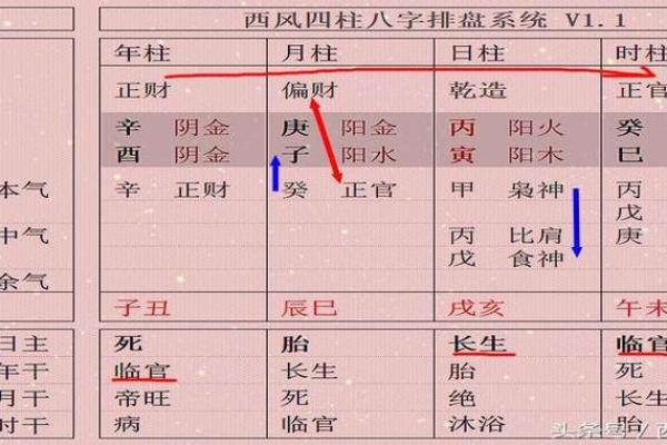 乾网在线排盘助你洞察命运轨迹