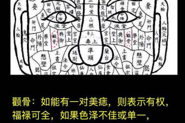 痣相水的吉凶解析与生活中的应用