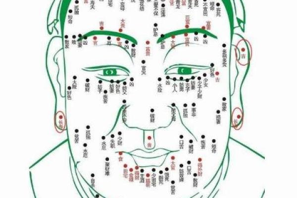痣相水的吉凶解析与生活中的应用