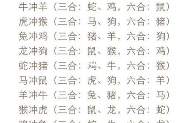 属相相冲如何影响婚姻关系的稳定