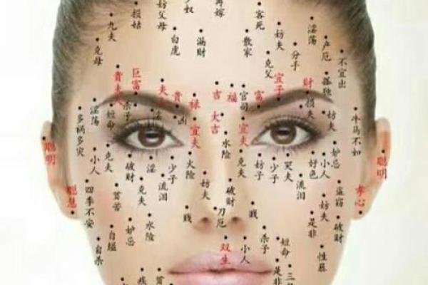 深度解析：痣相如何影响你的事业与人际关系