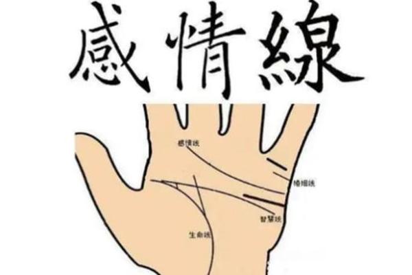 男人手相中的婚姻线：掌握幸福婚姻的关键