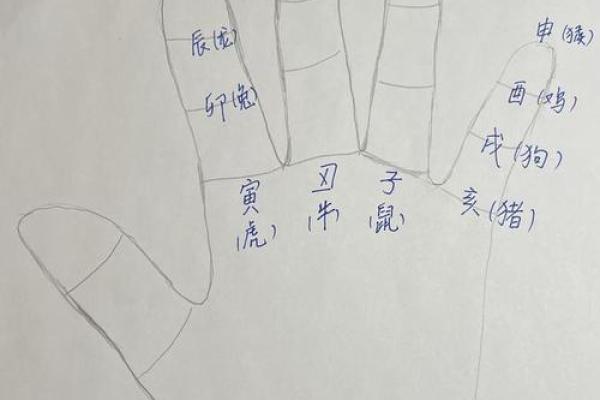 八字形生肖的神秘象征与命理解析
