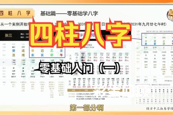 四柱排盘入门指南：如何正确解读命盘的奥秘