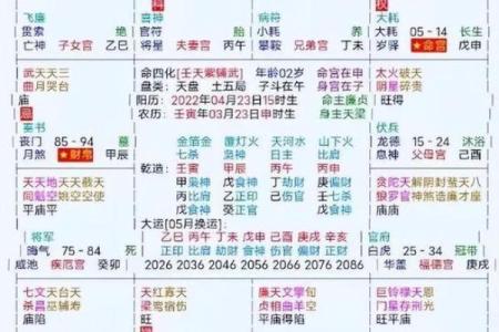 紫微排盘最准的分析方法及应用