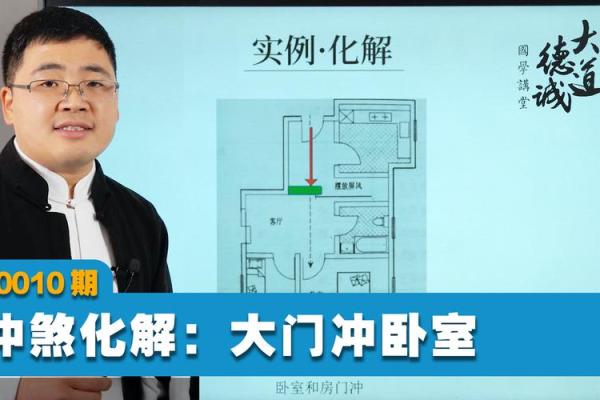 生肖冲煞的现代风水调整技巧
