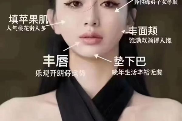 通过眼部面相风水改善事业与感情运势