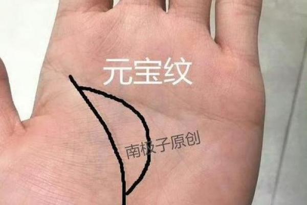 深度解析亿万富翁手相纹中的财富迹象