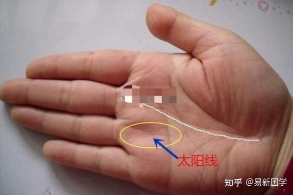 如何通过男人的手相预测他的人生轨迹