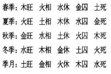 八五行属性分析与解释