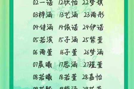 虎宝宝起名宝典：精选百种寓意深远的名字推荐
