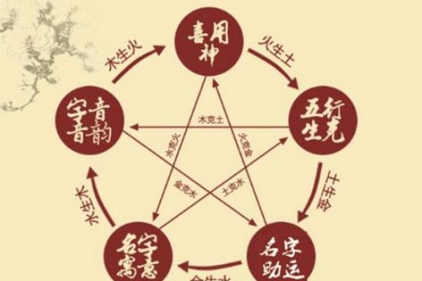 五行属什么的深度解析：探索你的五行命理属性
