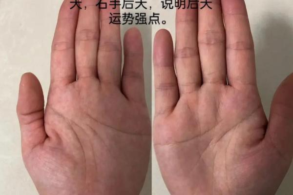 手相分析：通过掌纹识别你的性格特征与潜在机会