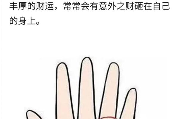 男性手相解析：揭示你性格与命运的秘密