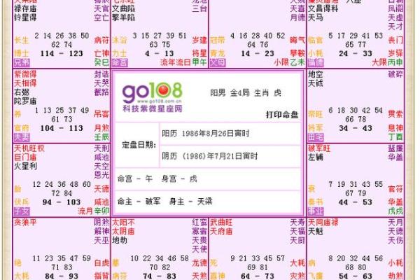 紫微排盘合婚：如何通过星盘分析提升婚姻匹配度