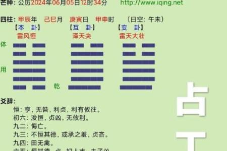 如何通过梅花卦排盘预测未来