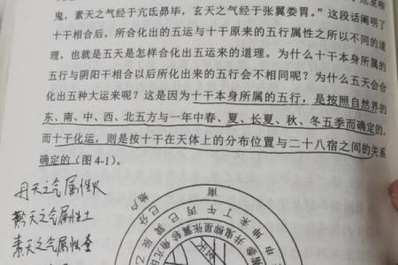 天干五合时间对命运的深远影响解析