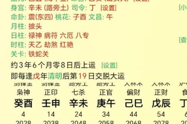天干没有官杀格局的命理解析与运势影响