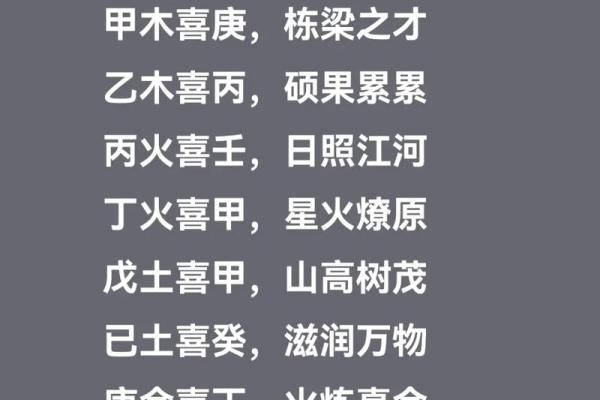 八字喜水的命理解析与调理方法