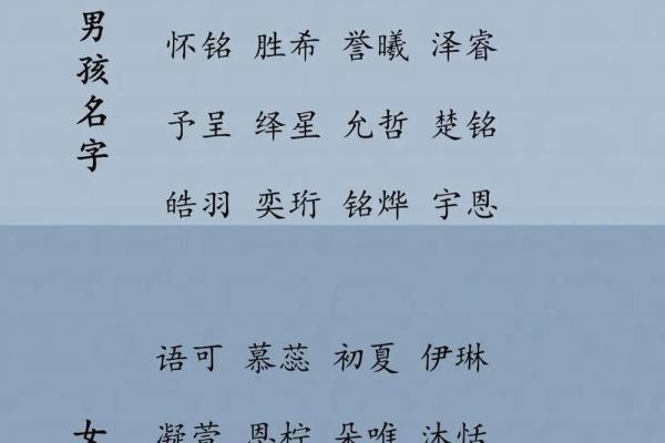嘉字男宝宝起名大全 选一个寓意深远的名字