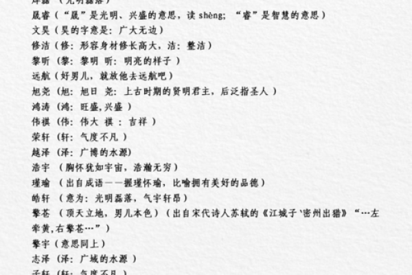 新企业如何选择一个易记且富有品牌感的名字