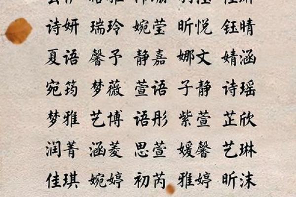 鸡年女宝宝缺木起名推荐与注意事项