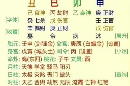 天干辰土的深层含义与命理解析